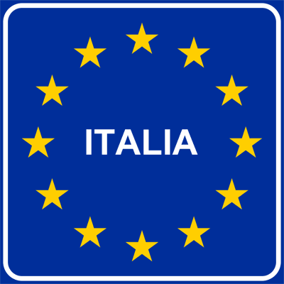 Vacation in Italy