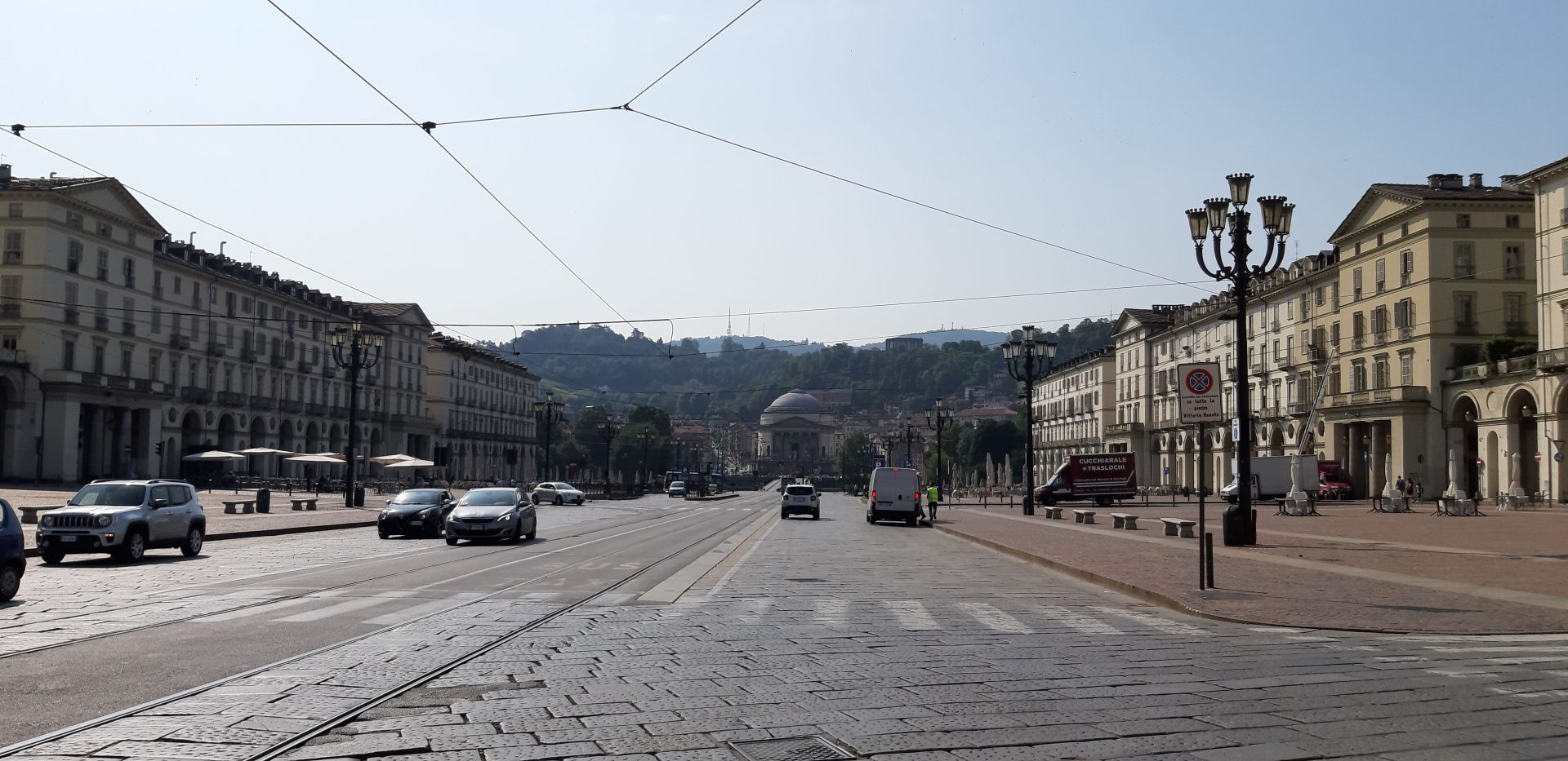 Driving in Italy