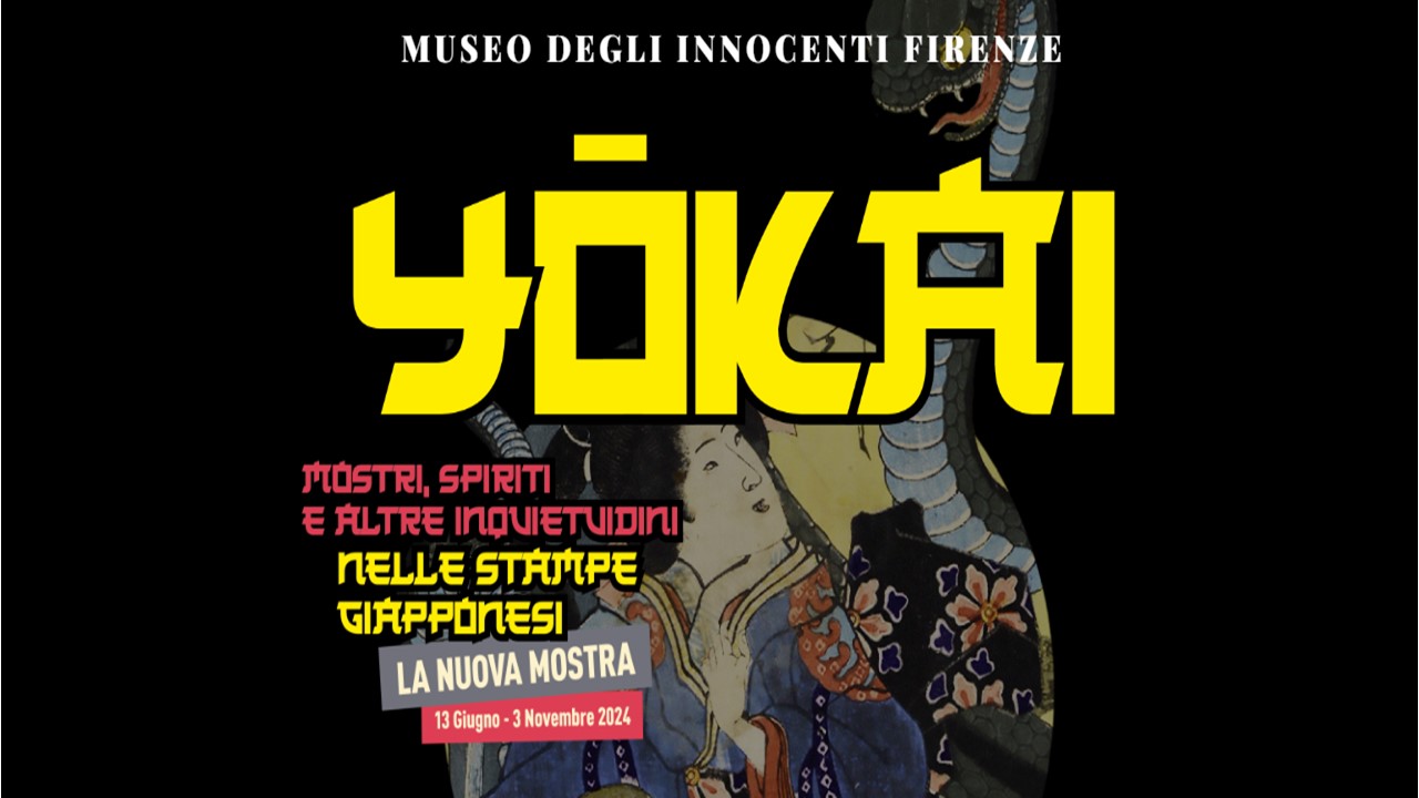 Mostra Yokai