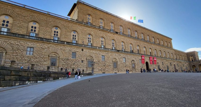 Palazzo Pitti
