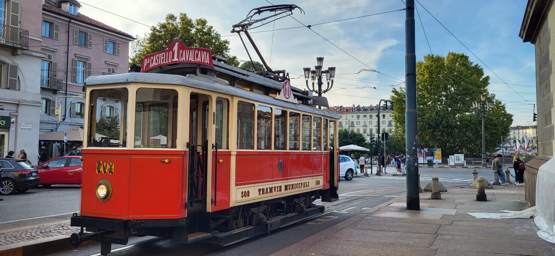 How to get around in Italy