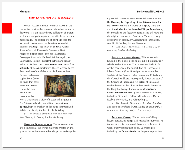 Florence guide