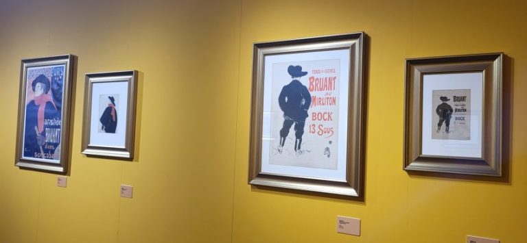 HENRI DE TOULOUSE-LAUTREC A TORINO