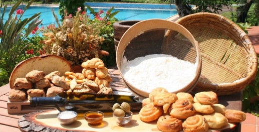 THE SALONE DEL GUSTO IN TURIN