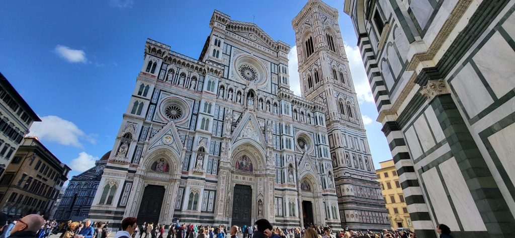 Pasqua a Firenze