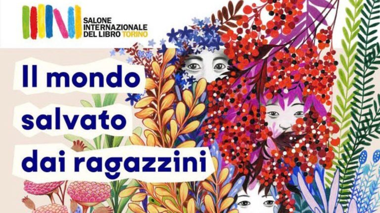 Turin international book fair 2026