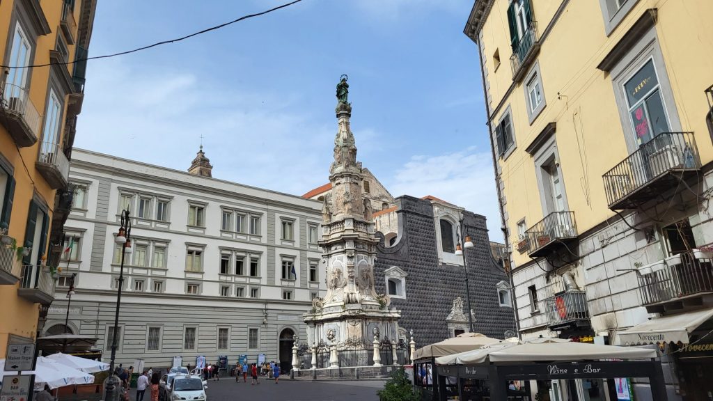 Where to stay in Naples Italy