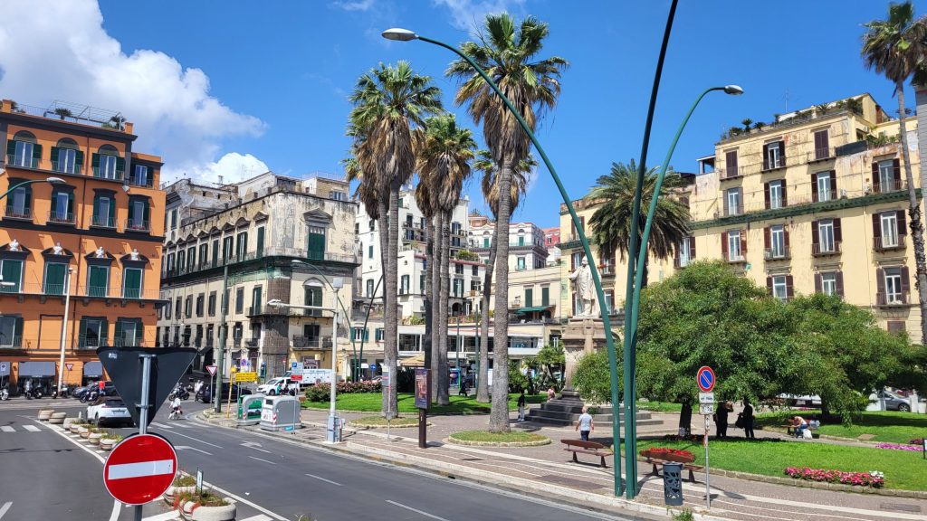 Where to stay in Naples Italy