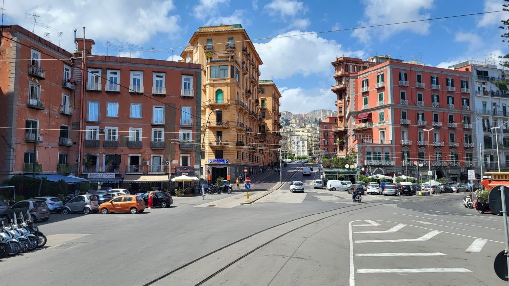 Dove alloggiare a Napoli
