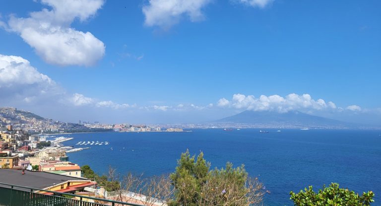 Naples travel safety