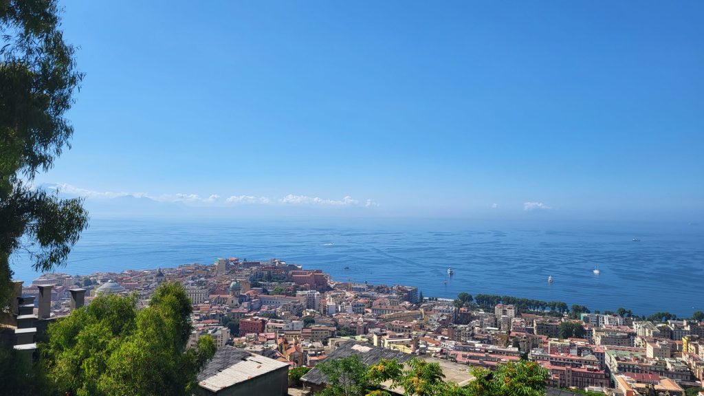 naples travel safety