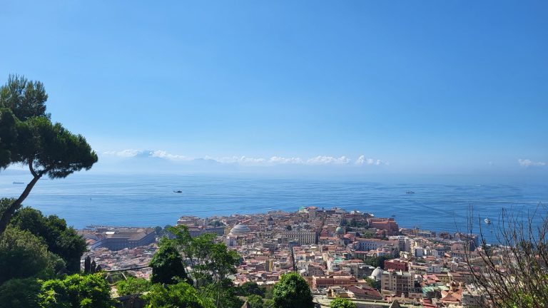 Where to stay in Naples Italy