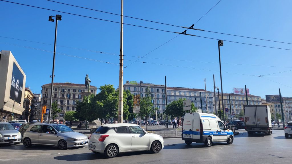 Where to stay in Naples Italy