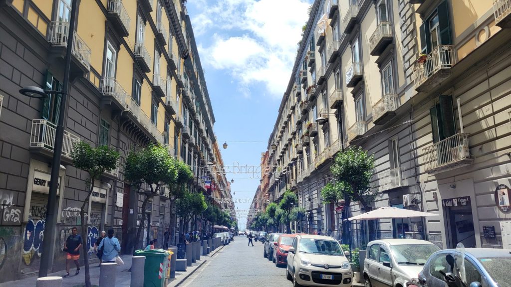 NAPLES travel safety