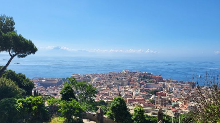 Dove alloggiare a Napoli