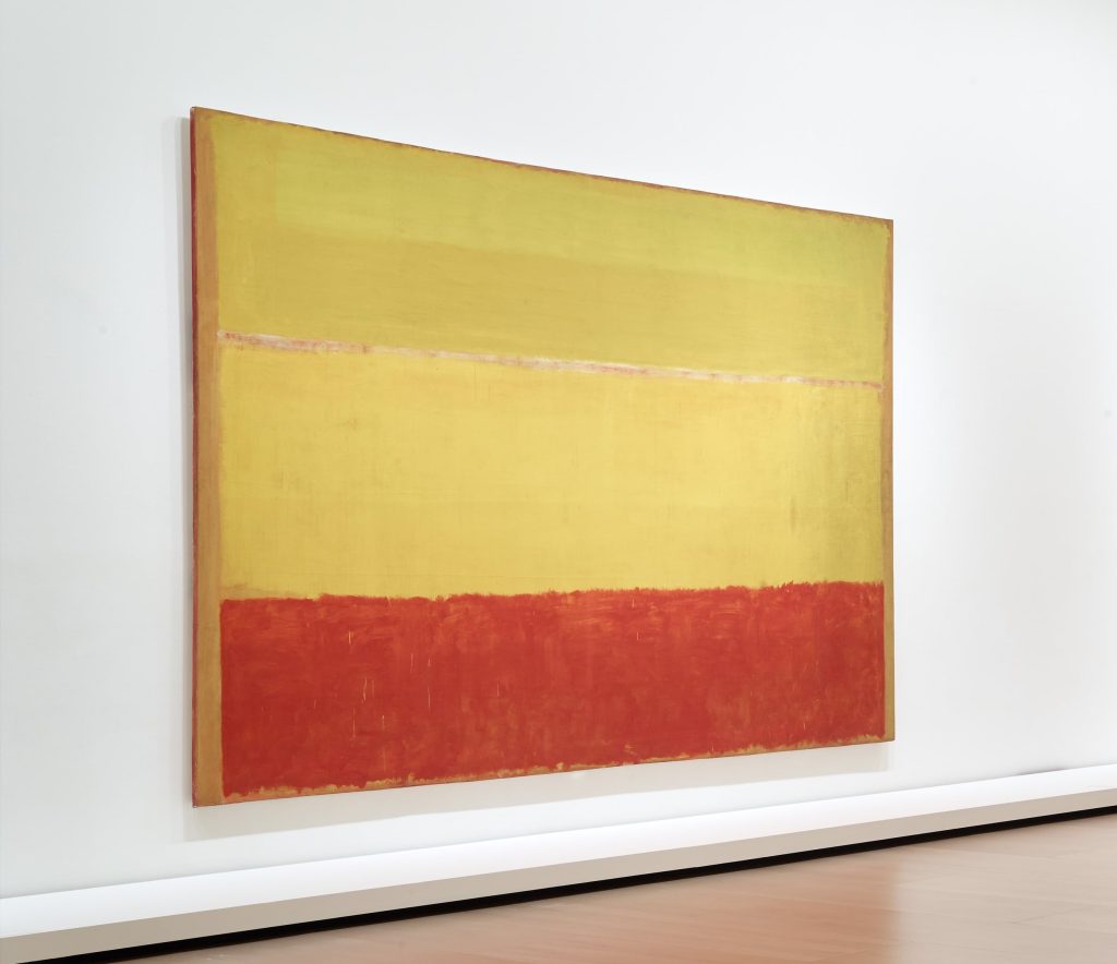 Rothko a firenze