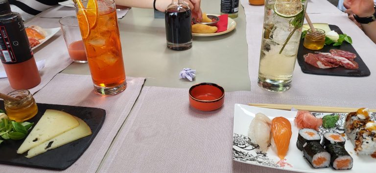 Italian Aperitivo