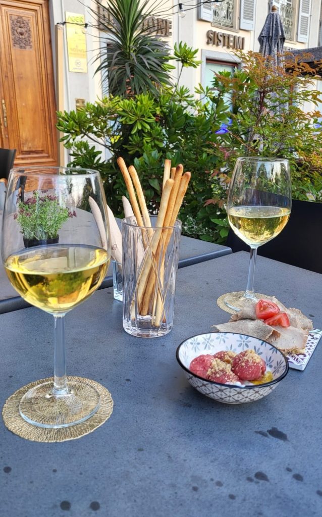 italian aperitivo