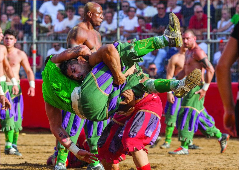 san giovanni festival in florence