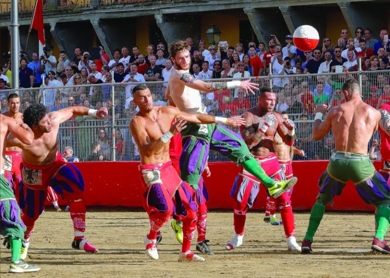 San Giovanni Festival in Florence