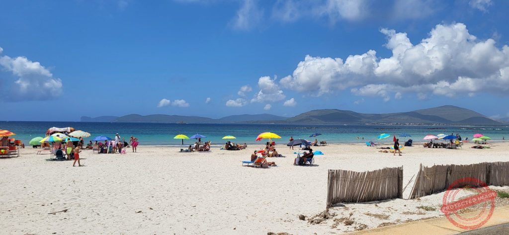 Italian beaches