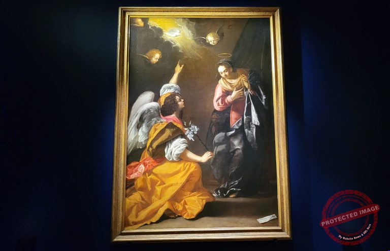 Artemisia Gentileschi