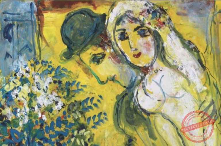 Chagall a Vercelli