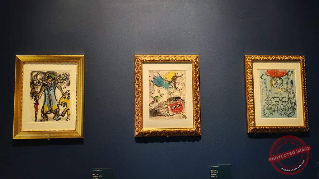 marc chagall
