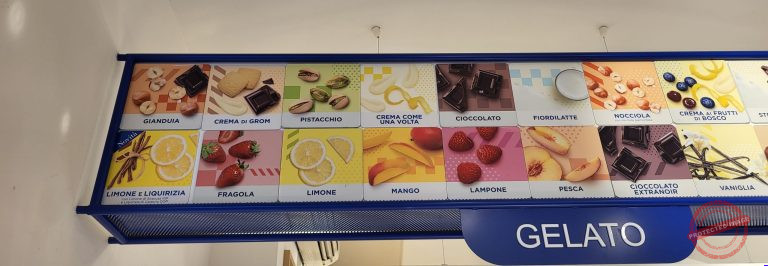Chi ha inventato il gelato